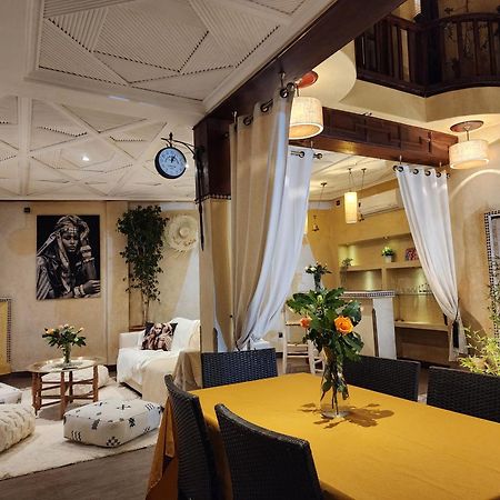 Riad Mumtaz Marrakech Marraquexe Exterior foto