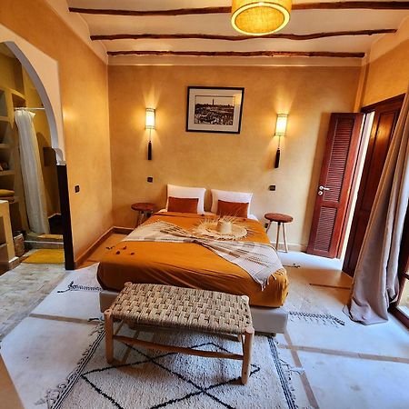 Riad Mumtaz Marrakech Marraquexe Exterior foto