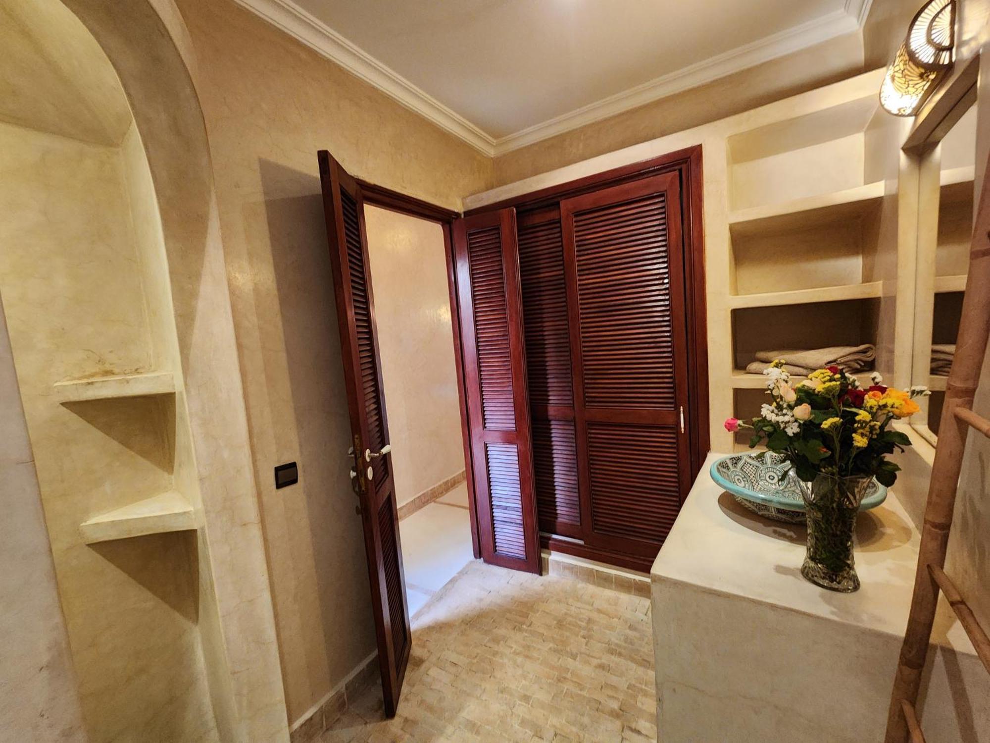 Riad Mumtaz Marrakech Marraquexe Exterior foto