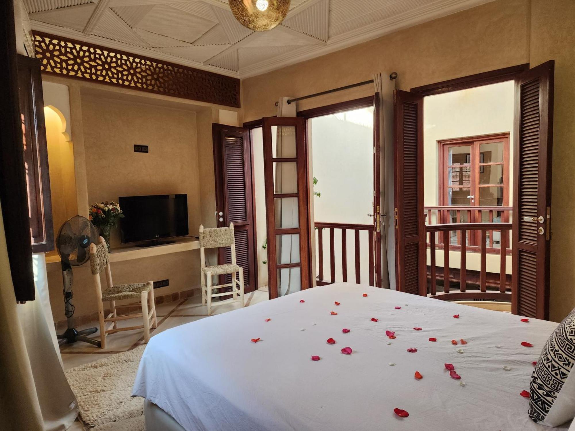 Riad Mumtaz Marrakech Marraquexe Exterior foto