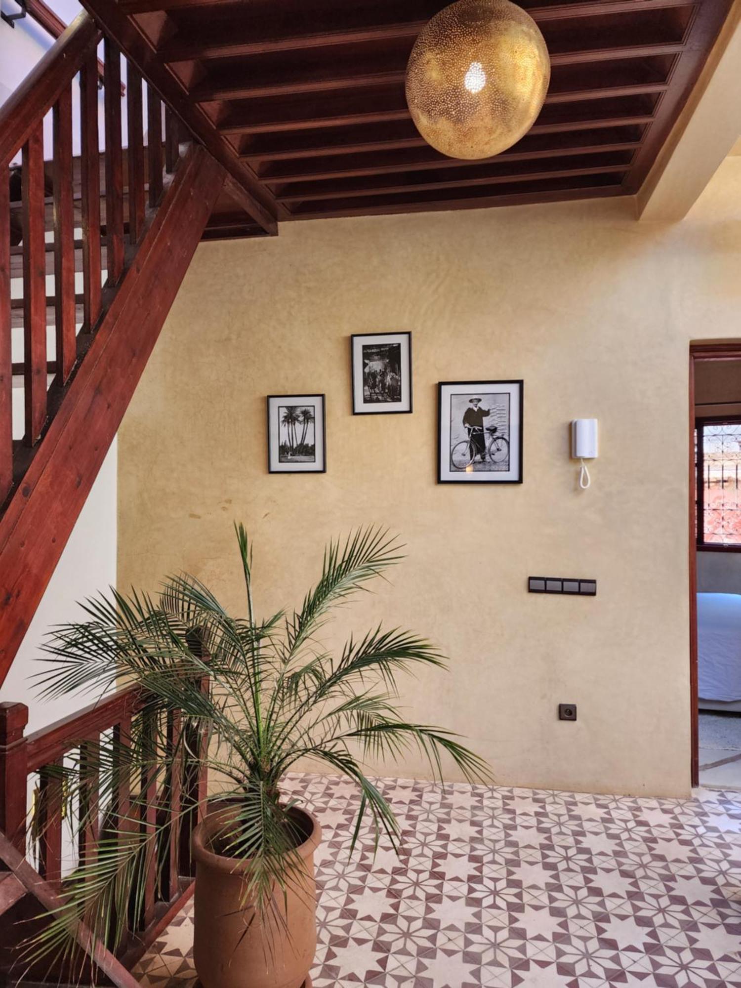 Riad Mumtaz Marrakech Marraquexe Exterior foto