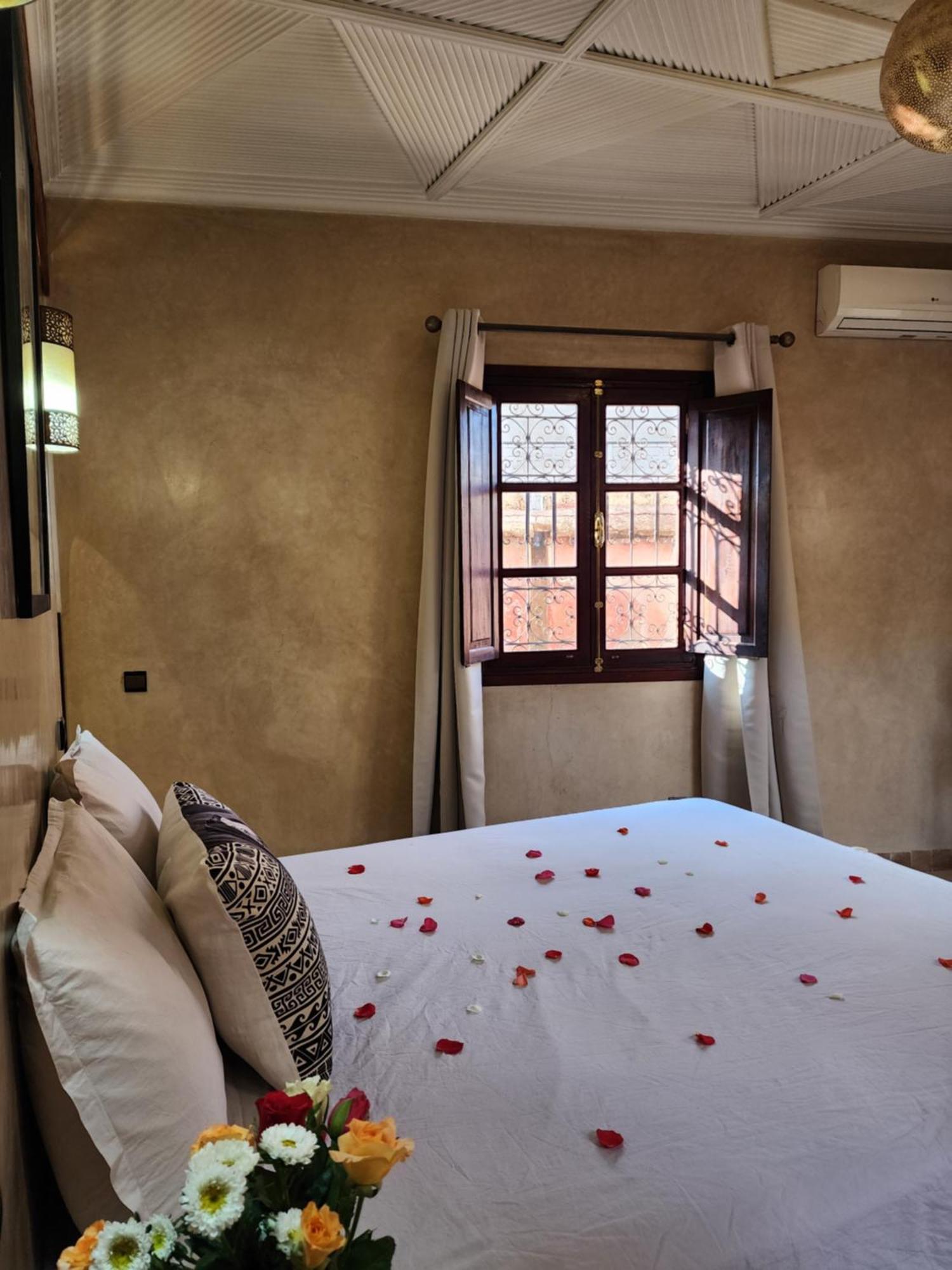 Riad Mumtaz Marrakech Marraquexe Exterior foto