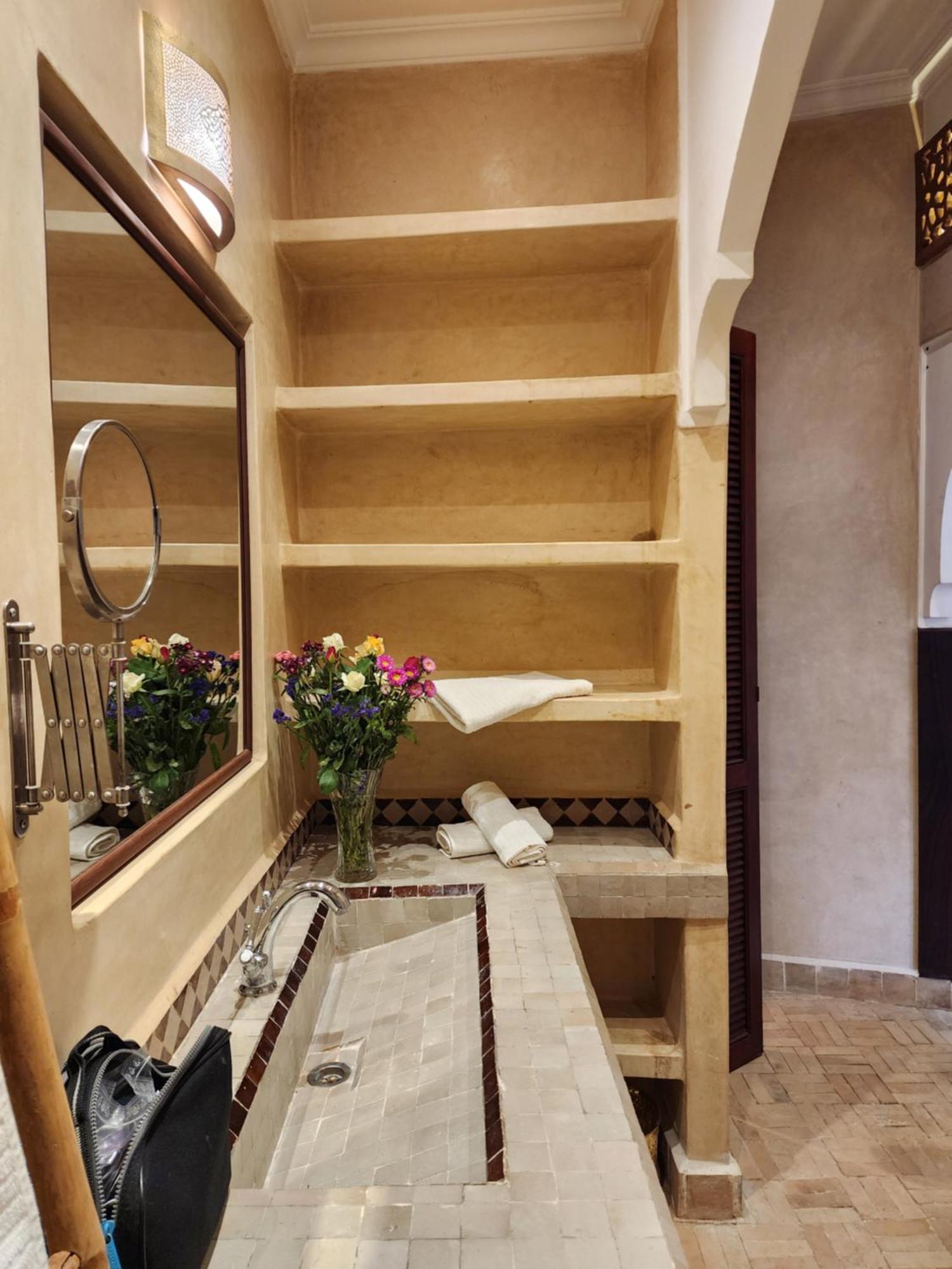 Riad Mumtaz Marrakech Marraquexe Exterior foto