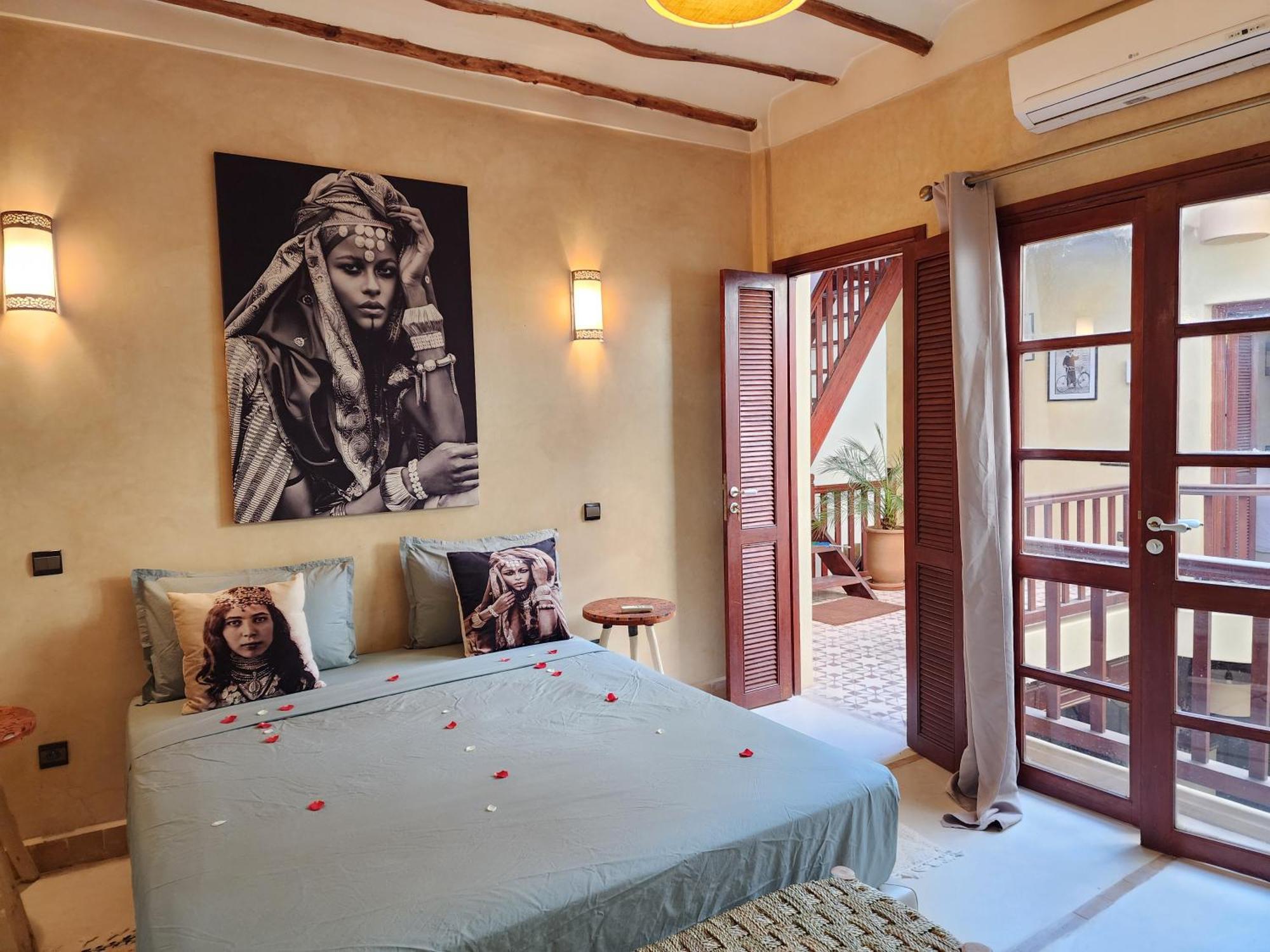 Riad Mumtaz Marrakech Marraquexe Exterior foto