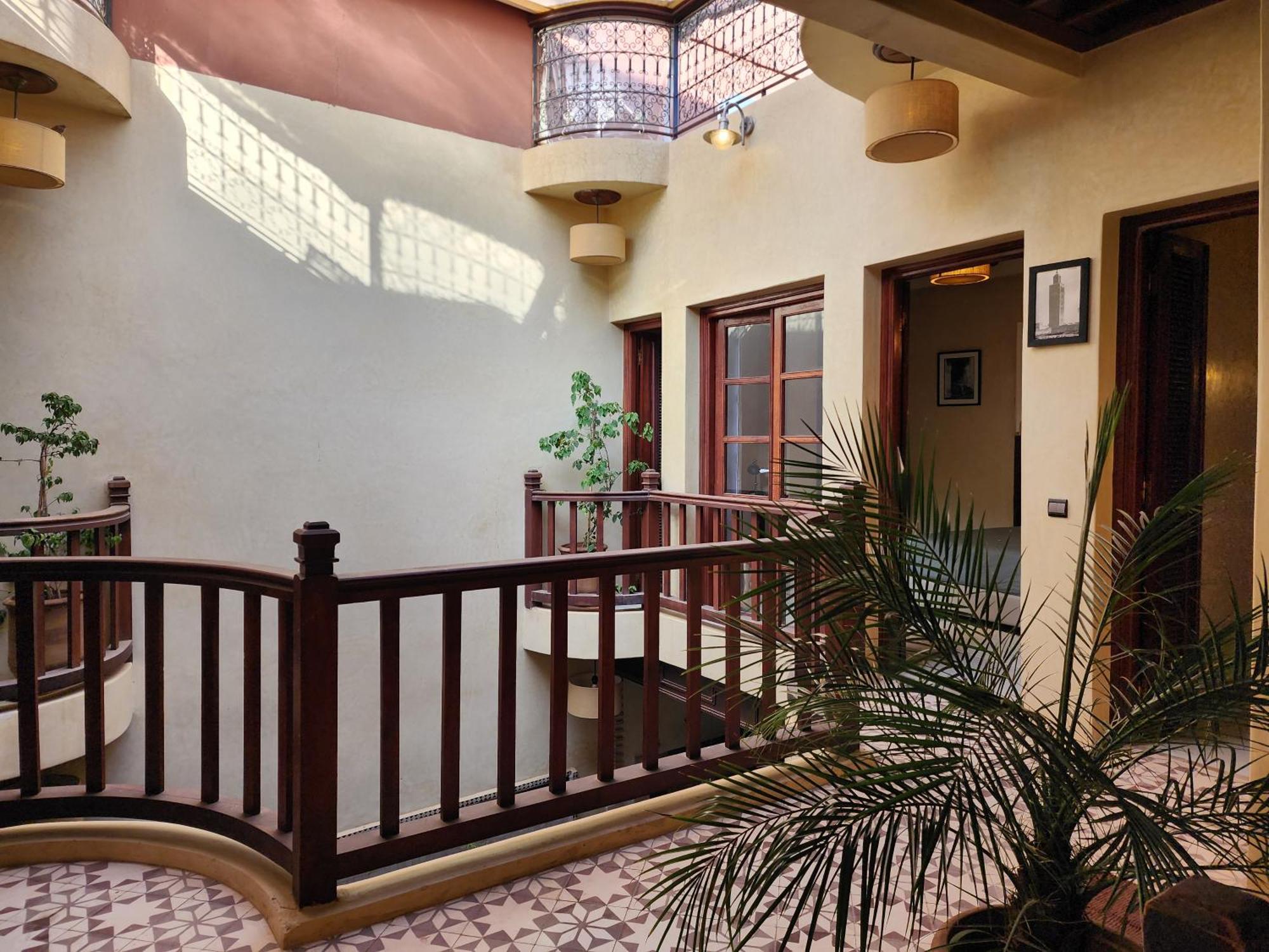 Riad Mumtaz Marrakech Marraquexe Exterior foto