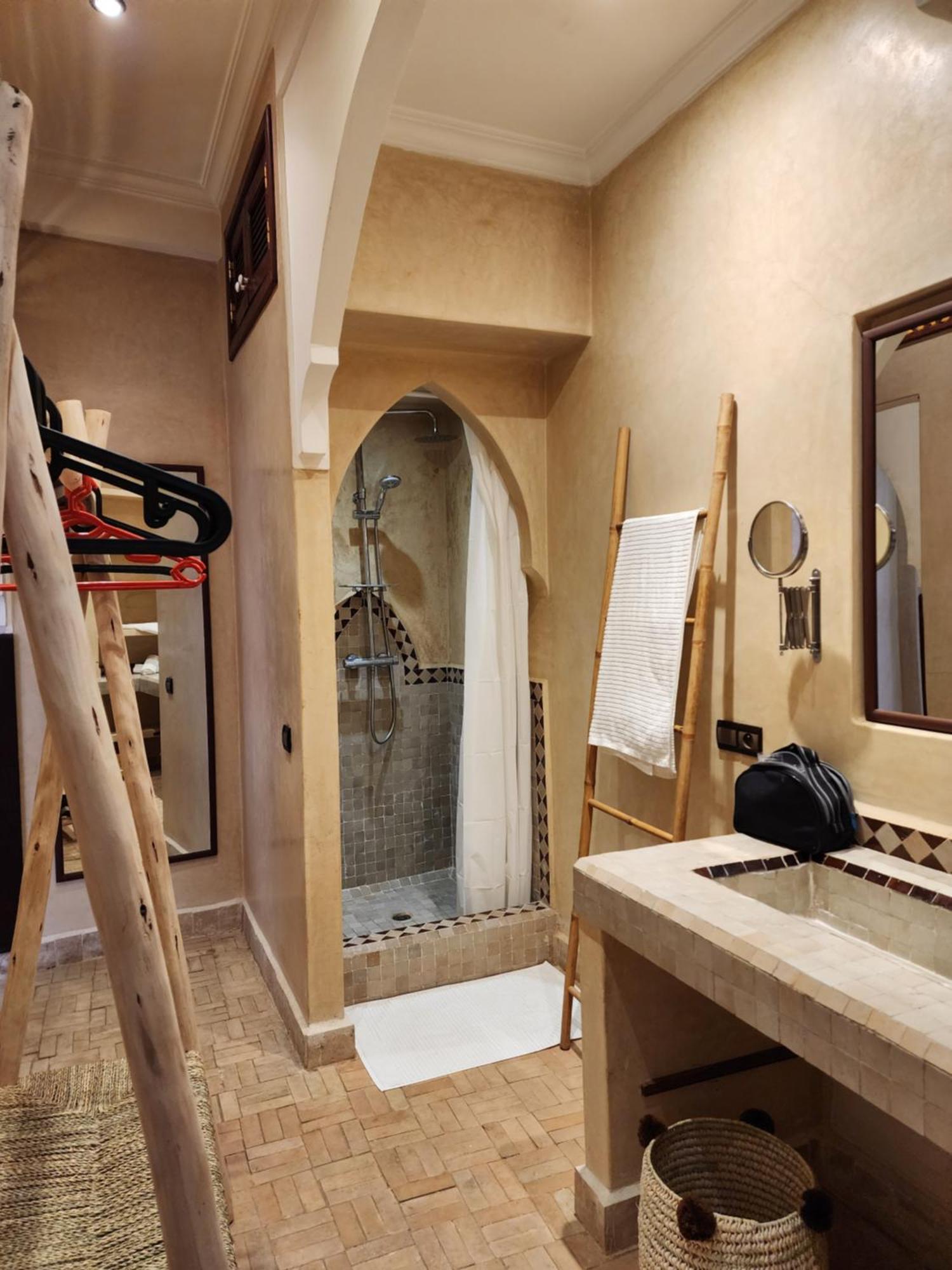 Riad Mumtaz Marrakech Marraquexe Exterior foto