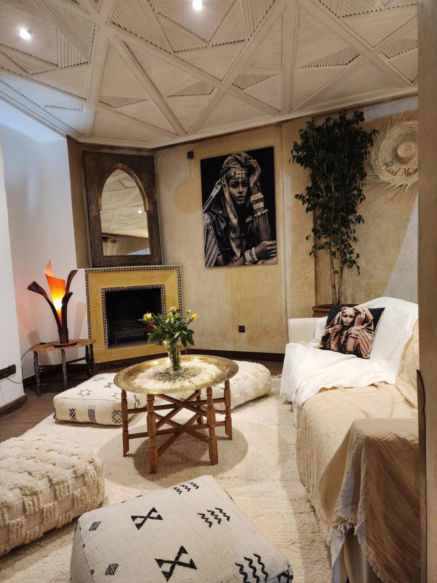 Riad Mumtaz Marrakech Marraquexe Exterior foto