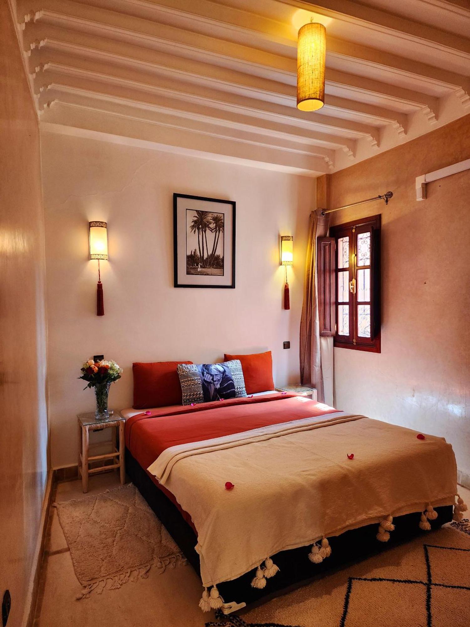 Riad Mumtaz Marrakech Marraquexe Exterior foto