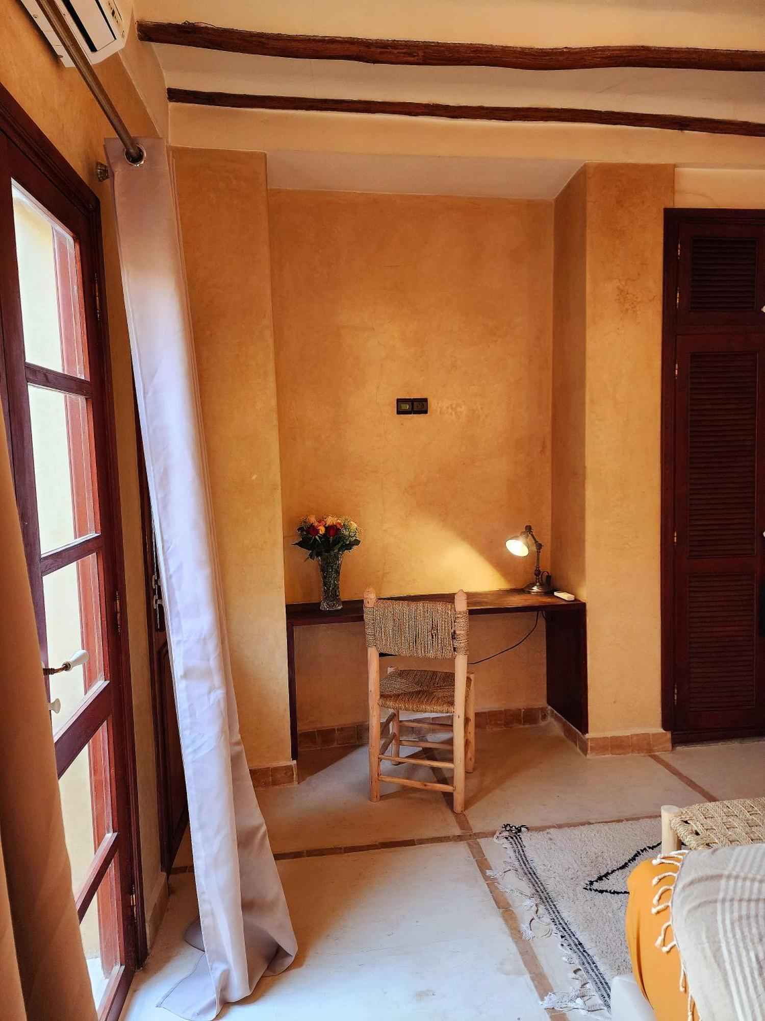 Riad Mumtaz Marrakech Marraquexe Exterior foto