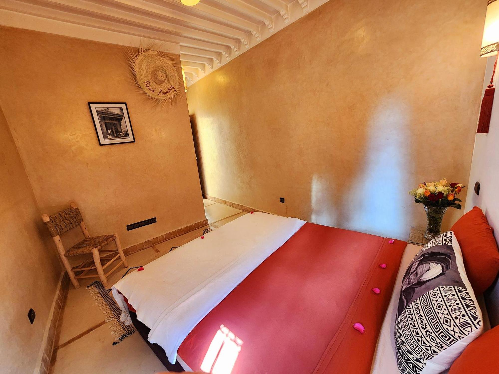Riad Mumtaz Marrakech Marraquexe Exterior foto
